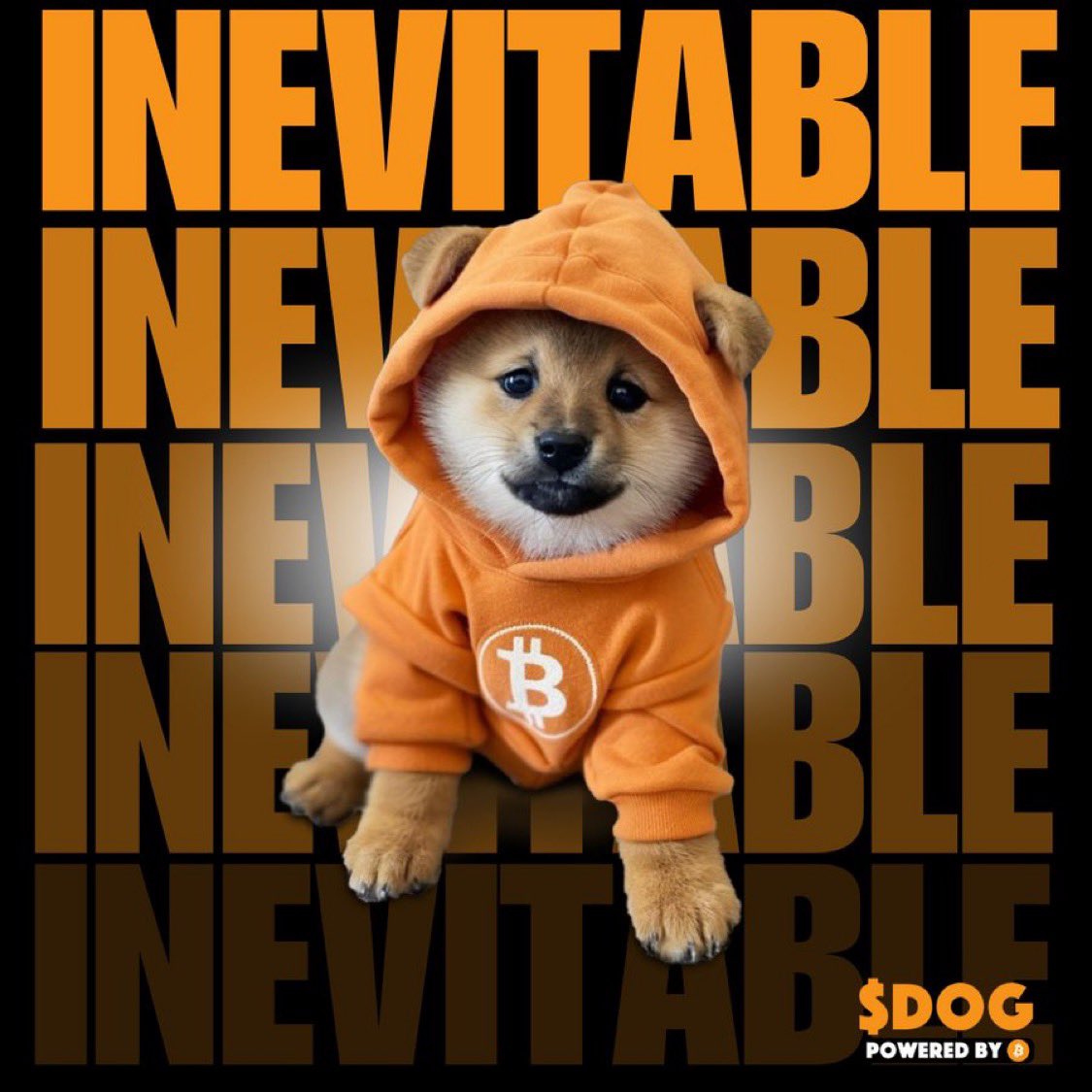 I lot of people want to see the Bitcoin ecosystem fail because they realize if we succeed it’s game over for their shitcoin. 

FYI Ordinals &amp; Runes aren’t going anywhere. 

We will win even if the $DOG Army has to carry the entire ecosystem on its back😤