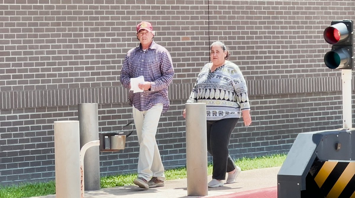 dmhj's tweet image. A businesswoman who sold more than $20 million in silver to a Willacy County game room was sentenced to 18 months in prison today for submitting fraudulent paperwork to the IRS.
valleycentral.com/news/local-new… via @CBS4RGV