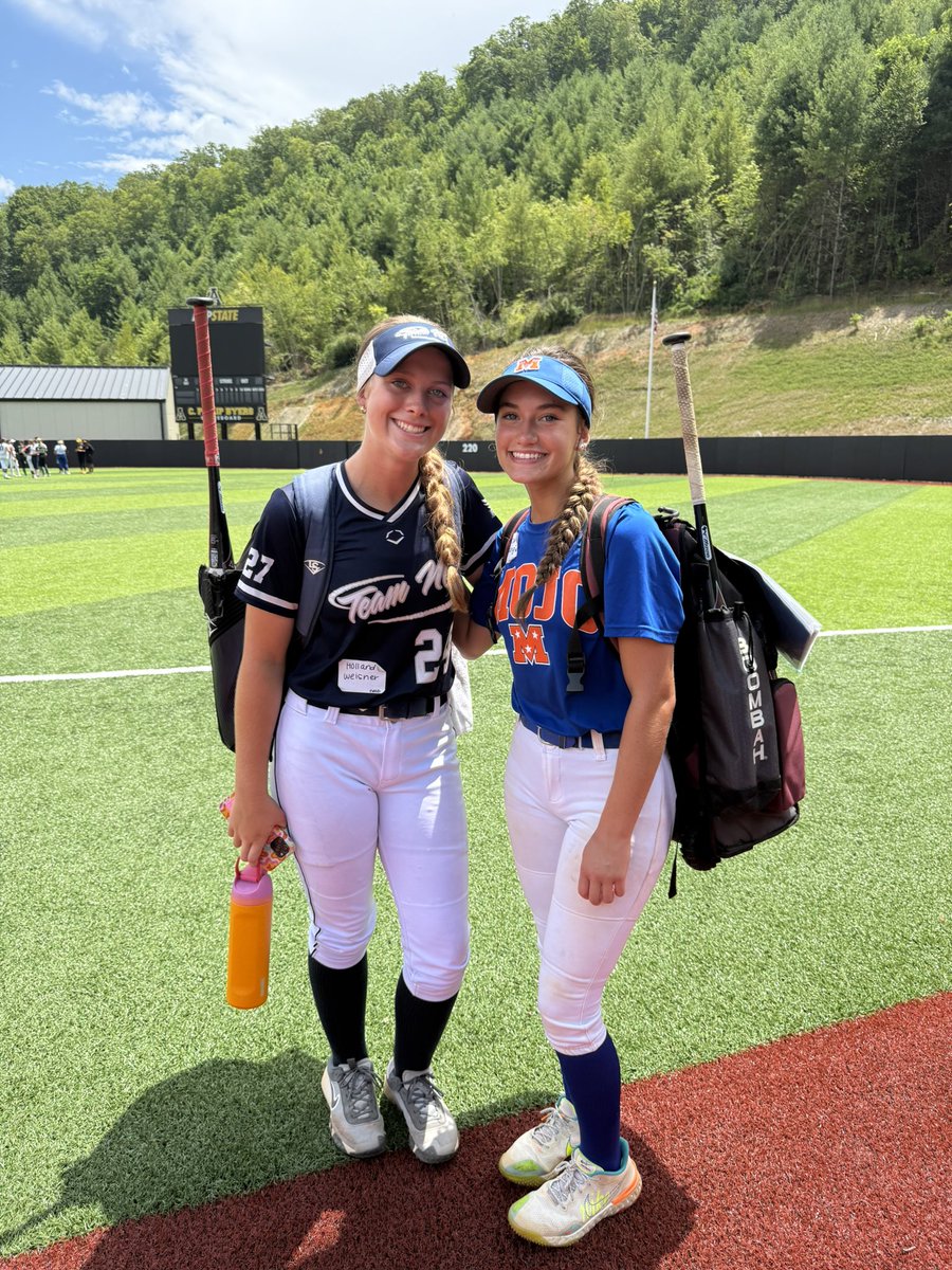 Mallory 2027 SS/MIF/3RD (@malloryw2027) on Twitter photo Thankful for the opportunity to attend AppState Prospect Camp today. I always learn something new and appreciate the chance to grow and compete. Plus…the new field is beautiful! 💛🖤 Thank you <a href="/whitjones25/">Whitney Jones</a> @mattalberghini <a href="/courtney_ogle12/">Courtney Ogle</a> @aleeexIbarra <a href="/AppStateSB/">App State Softball</a> Thankful for the opportunity to attend AppState Prospect Camp today. I always learn something new and appreciate the chance to grow and compete. Plus…the new field is beautiful! 💛🖤 Thank you <a href="/whitjones25/">Whitney Jones</a> @mattalberghini <a href="/courtney_ogle12/">Courtney Ogle</a> @aleeexIbarra <a href="/AppStateSB/">App State Softball</a>