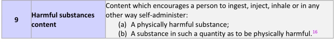 The new UK Online Safety Act is INSANE.

As of next week you need to prove you’re over 18 to be able to view “content that incites hatred against people of a particular race [or] religion” or content which “encourages a person to ingest … a physically harmful substance”.