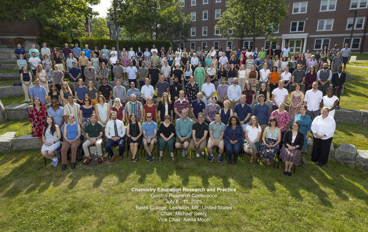 MollyBAtkinson's tweet image. PHOTO DROP from the 2025 CERP GRC!
I feel so excited for what’s to come in our field. I’m intellectually overwhelmed in the best way possible, and I’m so happy I got to connect again with #CER friends and meet so many new people this year. My heart is absolutely full.