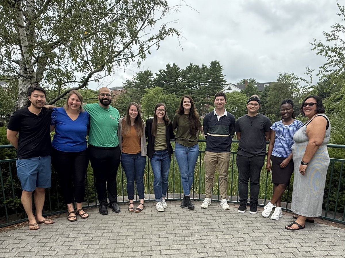 MollyBAtkinson's tweet image. PHOTO DROP from the 2025 CERP GRC!
I feel so excited for what’s to come in our field. I’m intellectually overwhelmed in the best way possible, and I’m so happy I got to connect again with #CER friends and meet so many new people this year. My heart is absolutely full.