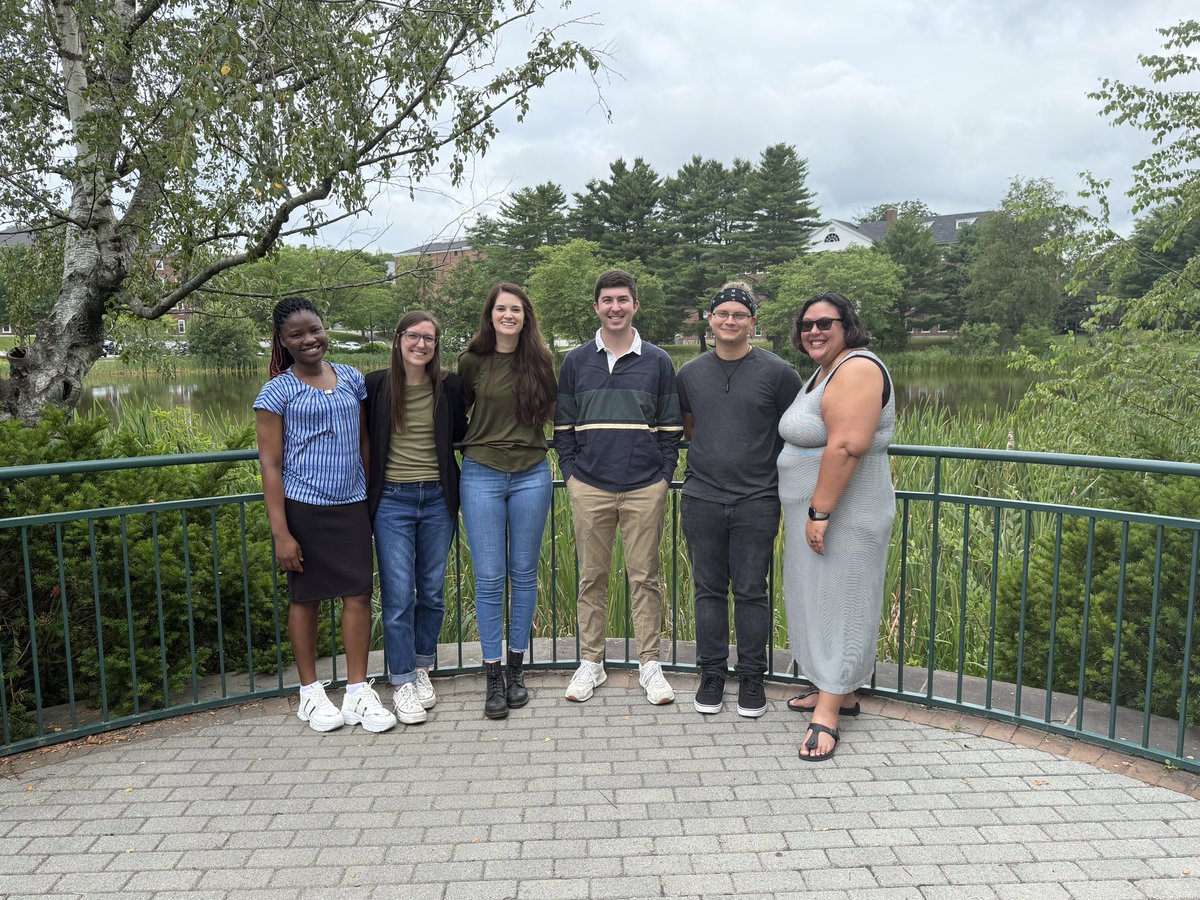 MollyBAtkinson's tweet image. PHOTO DROP from the 2025 CERP GRC!
I feel so excited for what’s to come in our field. I’m intellectually overwhelmed in the best way possible, and I’m so happy I got to connect again with #CER friends and meet so many new people this year. My heart is absolutely full.