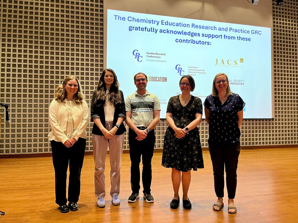 MollyBAtkinson's tweet image. PHOTO DROP from the 2025 CERP GRC!
I feel so excited for what’s to come in our field. I’m intellectually overwhelmed in the best way possible, and I’m so happy I got to connect again with #CER friends and meet so many new people this year. My heart is absolutely full.