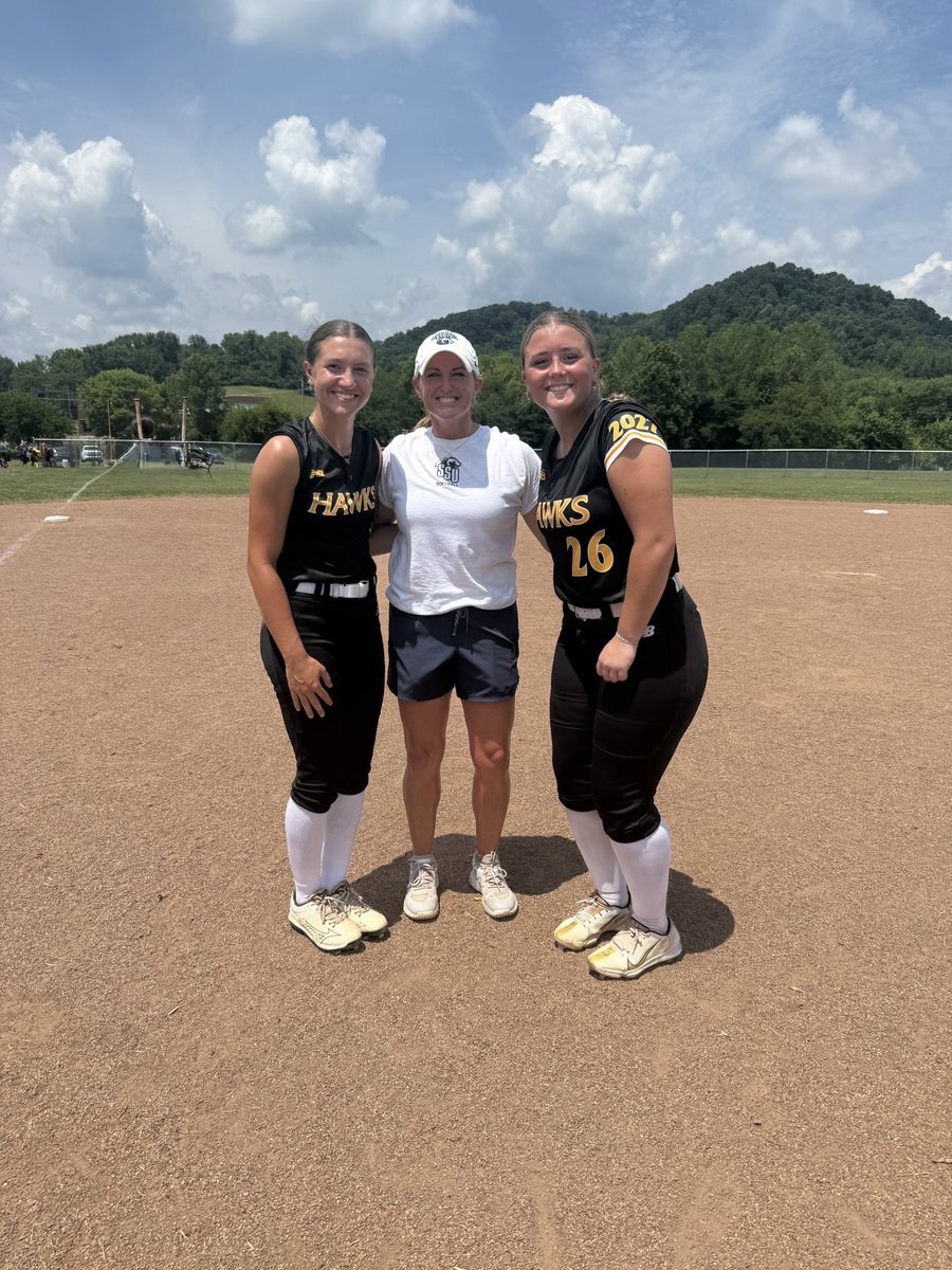 Emma Brandt (@emmabrandt2027) on Twitter photo Thank you <a href="/ShawneeStateSB/">Shawnee State SB</a> <a href="/kbradshaw12/">Kristen Bradshaw</a> for hosting an amazing camp today! I loved the interactive environment and working with the players and coaches. I’m looking forward to more opportunities. <a href="/ohiohawks16u/">Ohio Hawks 16u Allen</a> <a href="/karis_hawk/">Karis Hawk</a> Thank you <a href="/ShawneeStateSB/">Shawnee State SB</a> <a href="/kbradshaw12/">Kristen Bradshaw</a> for hosting an amazing camp today! I loved the interactive environment and working with the players and coaches. I’m looking forward to more opportunities. <a href="/ohiohawks16u/">Ohio Hawks 16u Allen</a> <a href="/karis_hawk/">Karis Hawk</a>