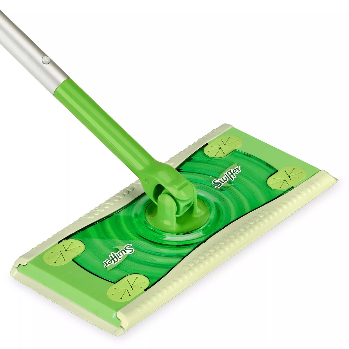 propaganda I'm not falling for: this thing is not the same as mopping