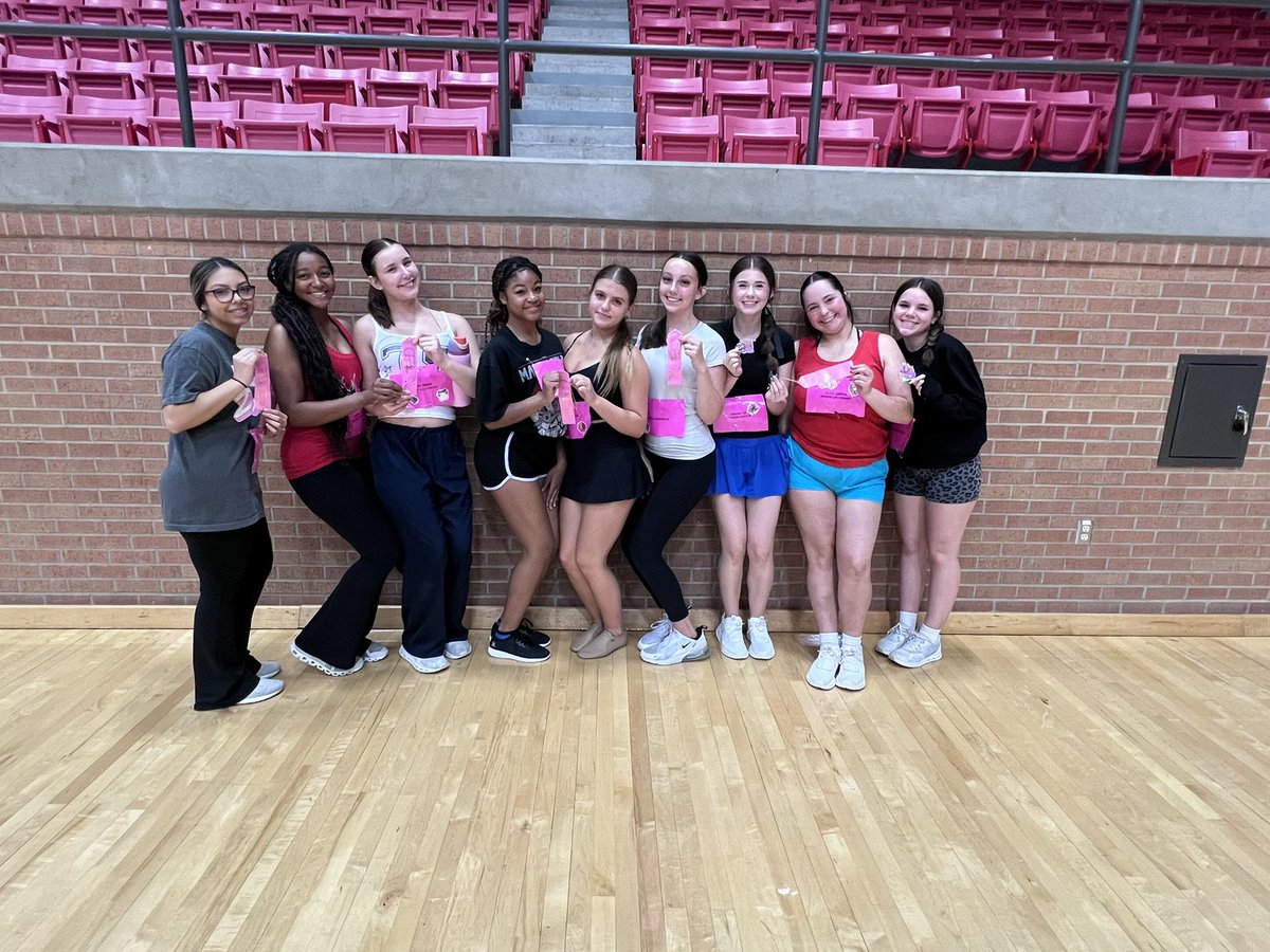 Duh duh duh DUN DA DUN, DUN DA DUN… you know what day it is — it’s STAR WARS DAY! 🌌💫

Happy Day 2 of Team Camp!
Today we channeled the force and learned TWO dance routines with the absolutely fabulous CP Staff — and let’s just say, the moves were out of this galaxy!