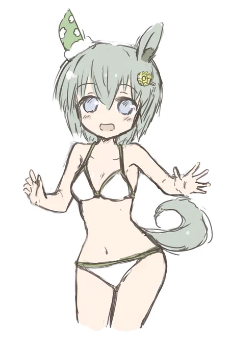 セイちゃん。 #ウマ娘