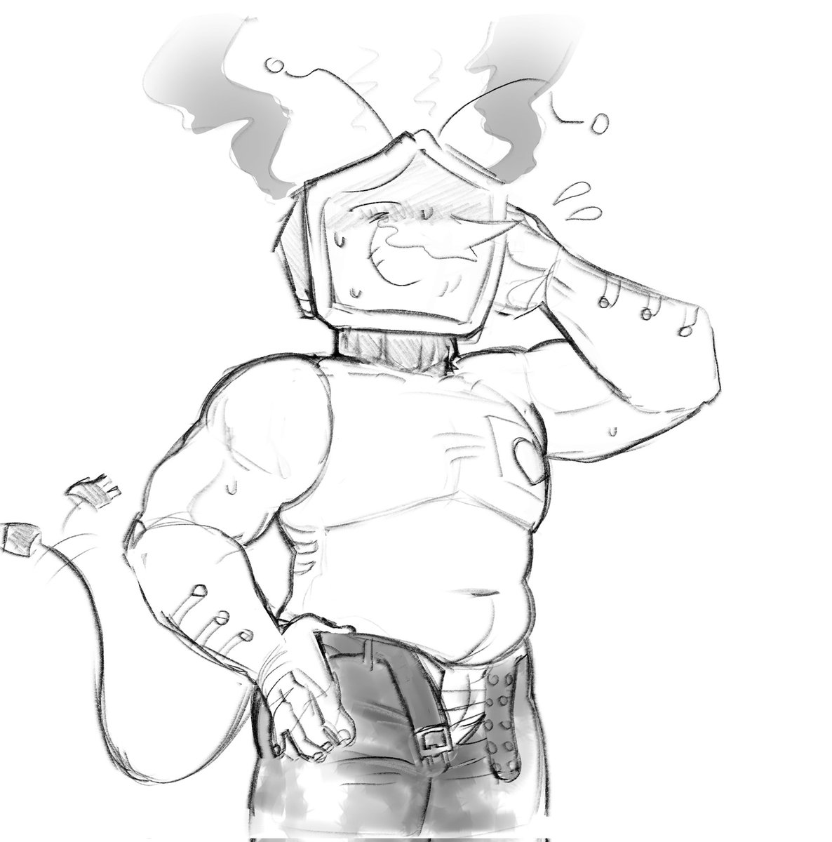 so uhm.. mm.. #tenna