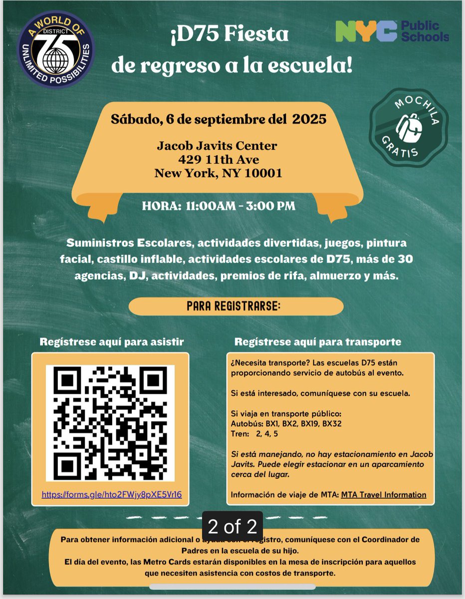 Dr. Denise D’Anna (@drdenisedanna) on Twitter photo Hello SI Rise Academy Families! We hope you can join us! Please email siriseacademy@schools.nyc.gov if you would like to travel by bus. Hello SI Rise Academy Families! We hope you can join us! Please email siriseacademy@schools.nyc.gov if you would like to travel by bus.