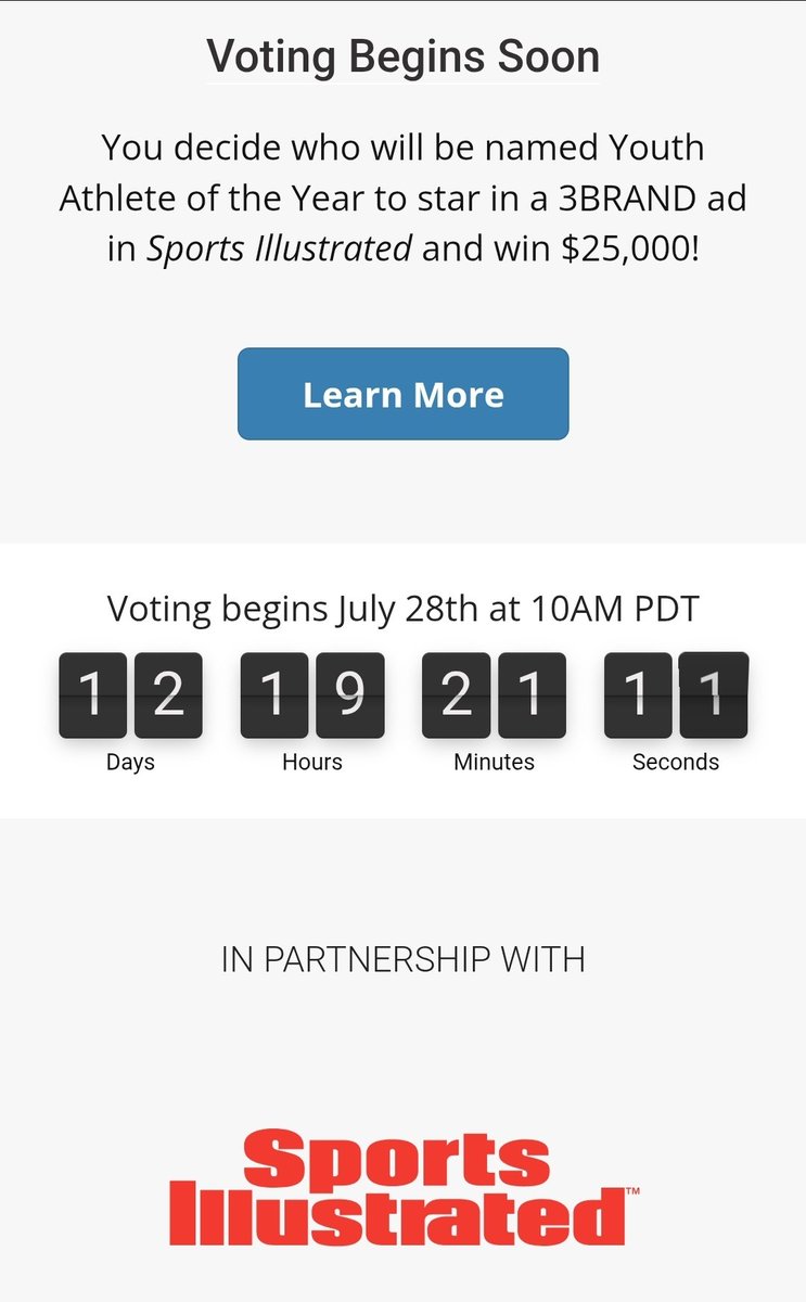 K4_daproblem's tweet image. It’s official! Kemari Thompson has been selected as a finalist for the Youth Athlete of the Year competition! 🏆
Now we need your help to bring it home! 🗳️
Voting begins July 28
#YouthAthleteOfTheYear #SupportLocalTalent #YouthSports #ShareTheVote
athleteoftheyear.org/2025/kemari-23…
