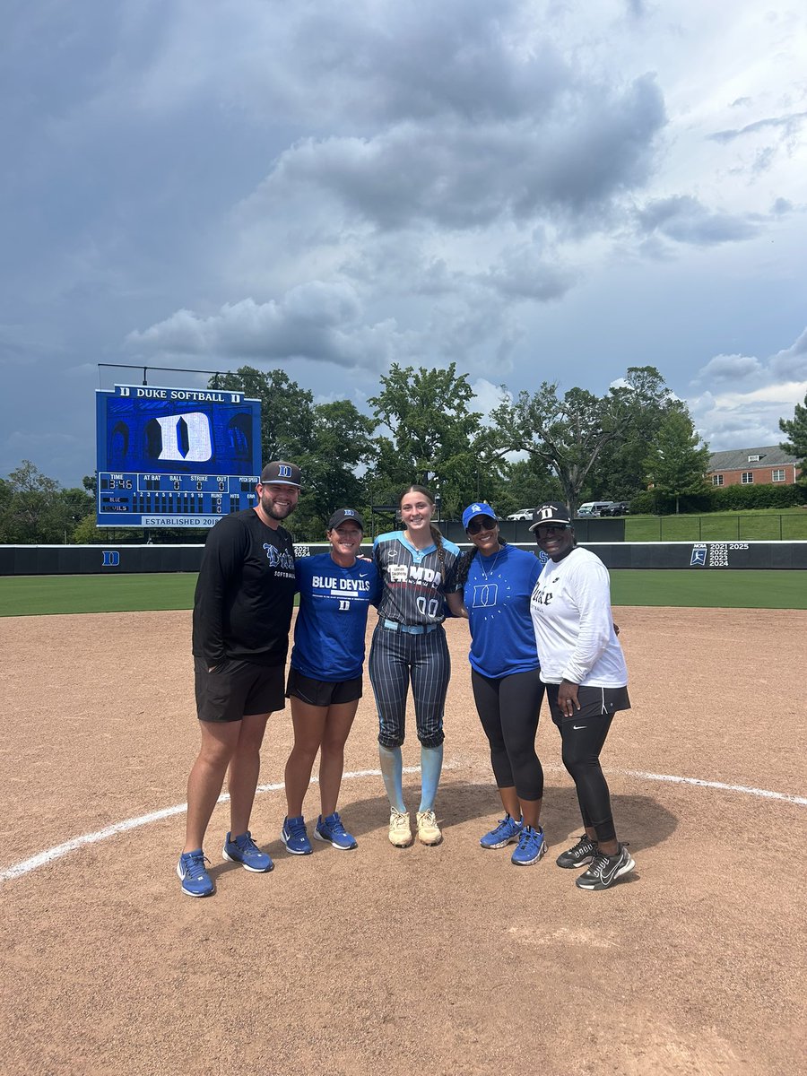 Lauren Daugherty (@laurengraced00) on Twitter photo Thank you so so much <a href="/DukeSOFTBALL/">Duke Softball</a> for an amazing camp experience!! <a href="/DukeCoachYoung/">Marissa Young</a> <a href="/CoachTaylor_W/">Taylor Wike</a> <a href="/prstaggs/">Parker Staggs</a> <a href="/oliviaadyan/">āCoach Livā Olivia Watkins</a> <a href="/lmaulden15/">Lisa Maulden</a> Thank you so so much <a href="/DukeSOFTBALL/">Duke Softball</a> for an amazing camp experience!! <a href="/DukeCoachYoung/">Marissa Young</a> <a href="/CoachTaylor_W/">Taylor Wike</a> <a href="/prstaggs/">Parker Staggs</a> <a href="/oliviaadyan/">āCoach Livā Olivia Watkins</a> <a href="/lmaulden15/">Lisa Maulden</a>