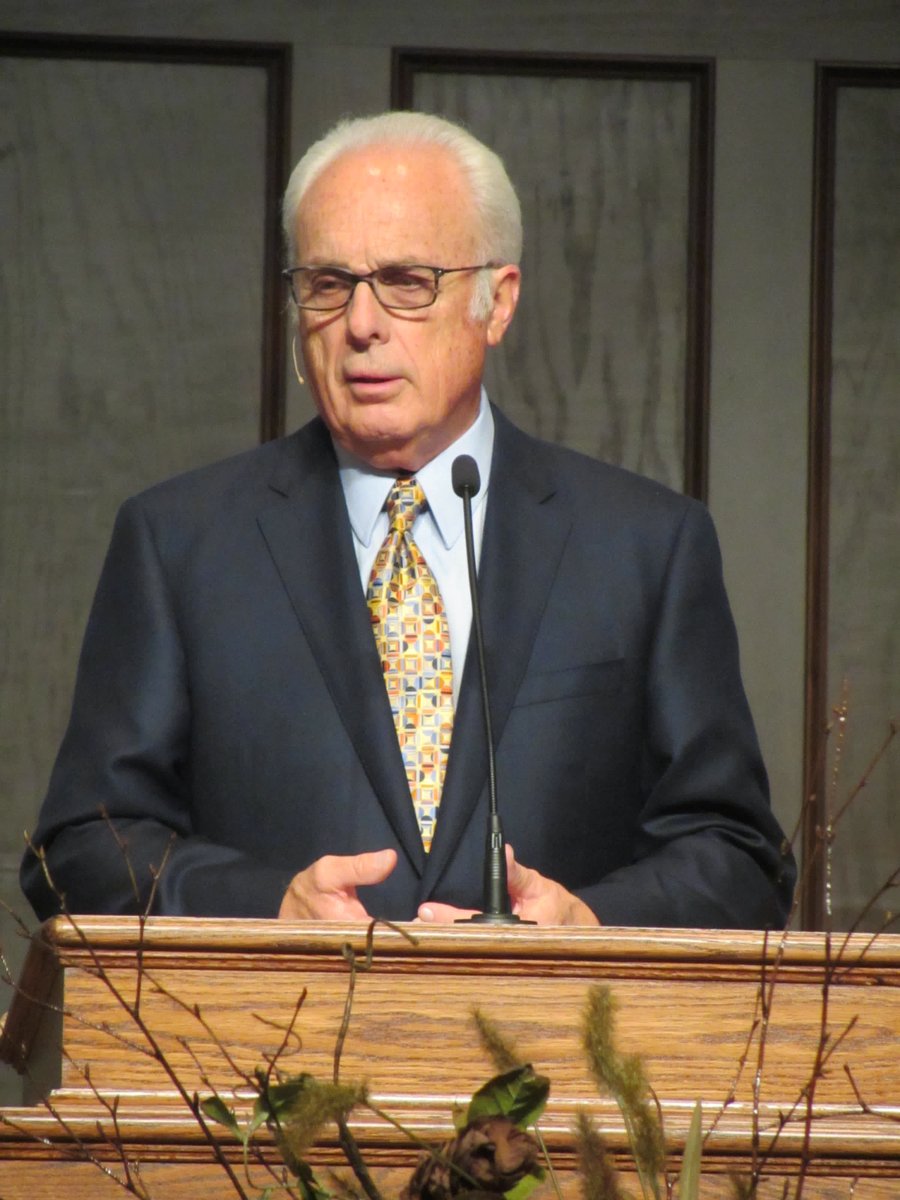 ICRscience's tweet image. Faithful ICR supporter and pastor Dr. John MacArthur went home to be with the Lord on Monday, July 14.
A powerful voice in a time when faithful pastors are hard to find, he will be dearly missed.
icr.org/article/john-m…
#JohnMacArthur #welldone #faithfulservant