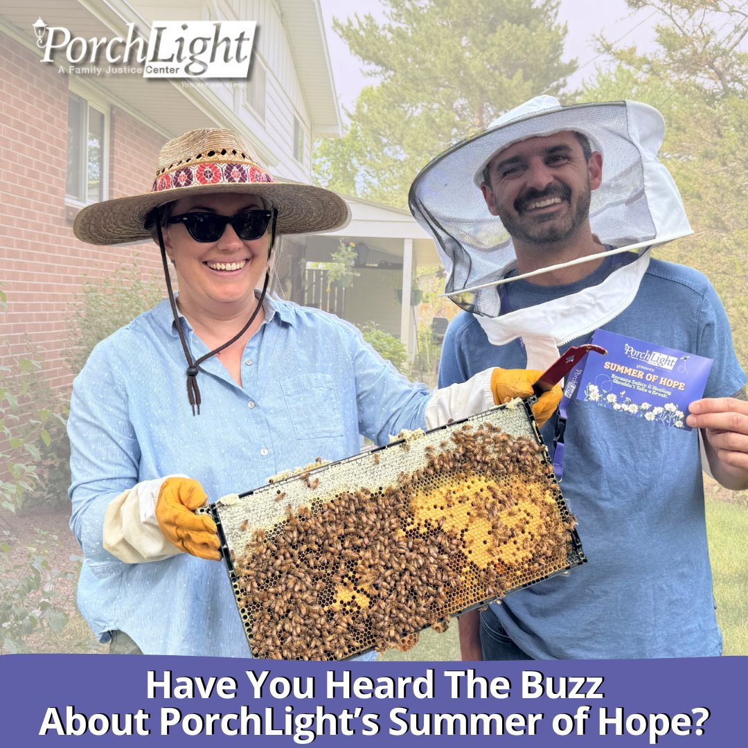 PorchLight, A Family Justice Center tweet media