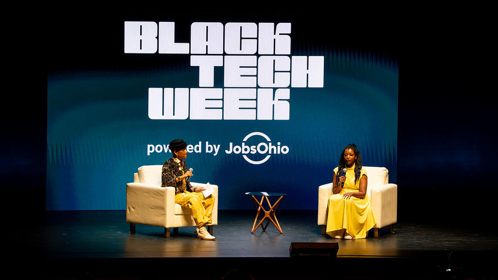 nauseef's tweet image. Since we began partnering with @BlackTechWeek in 2022, our collaborative efforts have directly impacted nearly 16,000 entrepreneurs, founders, and innovators across Ohio and beyond.
That's 16,000 dreams we've helped nurture, 16,000 visions we've supported, and 16,000 reasons…
