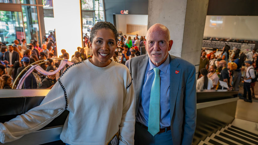nauseef's tweet image. Since we began partnering with @BlackTechWeek in 2022, our collaborative efforts have directly impacted nearly 16,000 entrepreneurs, founders, and innovators across Ohio and beyond.
That's 16,000 dreams we've helped nurture, 16,000 visions we've supported, and 16,000 reasons…