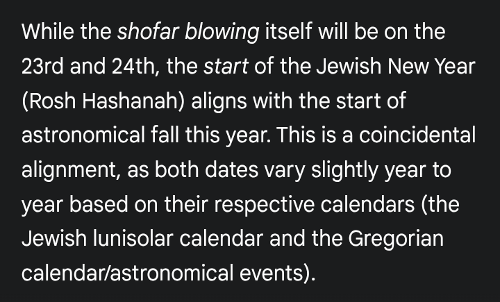 alexjames's tweet image. GRAND SOLAR FLASH ALERT.
September 22-24!
Rosh Hashanah 2025 and FALL start on almost the same day!
THE CHANGE OF *SEASON* IS COMING WITH THE BLOWING OF THE SHOFAR!
Are you ready to see Jesus Christ and the Bride dance? 
 @REALDONALDTRUMP
#Solarflash
#ChristIsKing