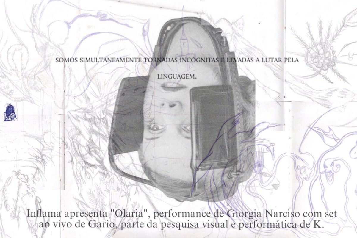 lnflama's tweet image. sábado na @discoderiva &amp;lt;3