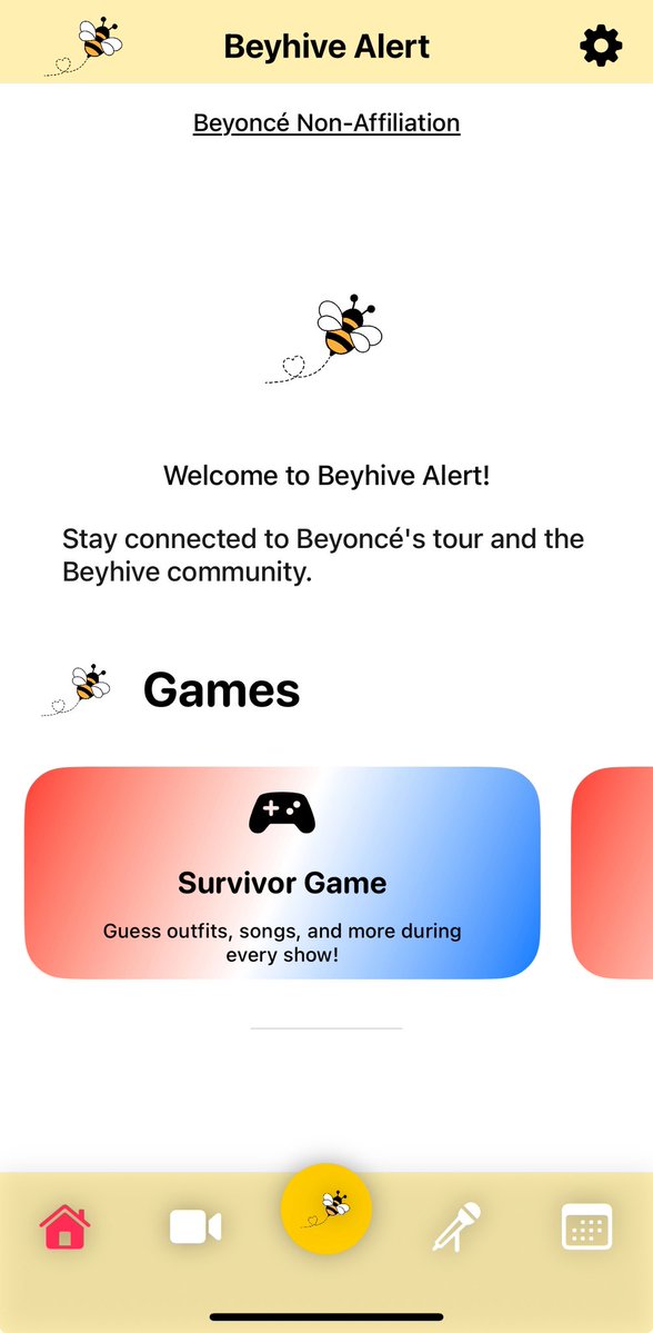 arikbeyhive's tweet image. The BeyHive Alert app is now available in the App Store!
@beyhivealertapp apps.apple.com/us/app/beyhiveβ¦