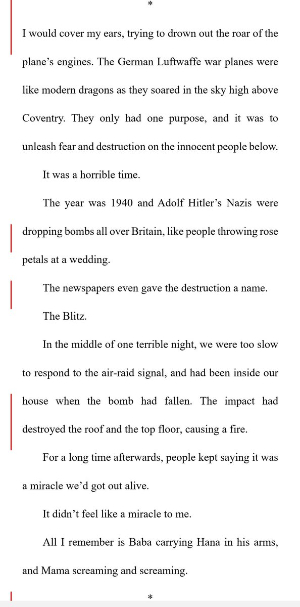 Opening chapter of #UnderFire ... meet Hasan and his sister Hana ...preoders 🙏🏼
#readingforpleasure #SharedHistory