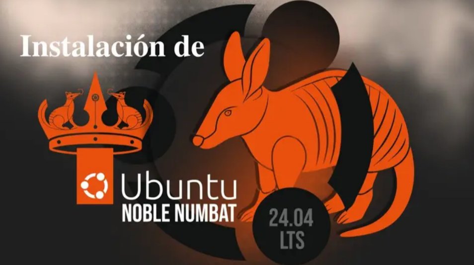 javiercachondev's tweet photo. Procedimiento técnico sobre la instalación de Ubuntu 24.04 LTS con Gnome:
https://t.co/UEUKDEUCHr https://t.co/OgeKvRCshp