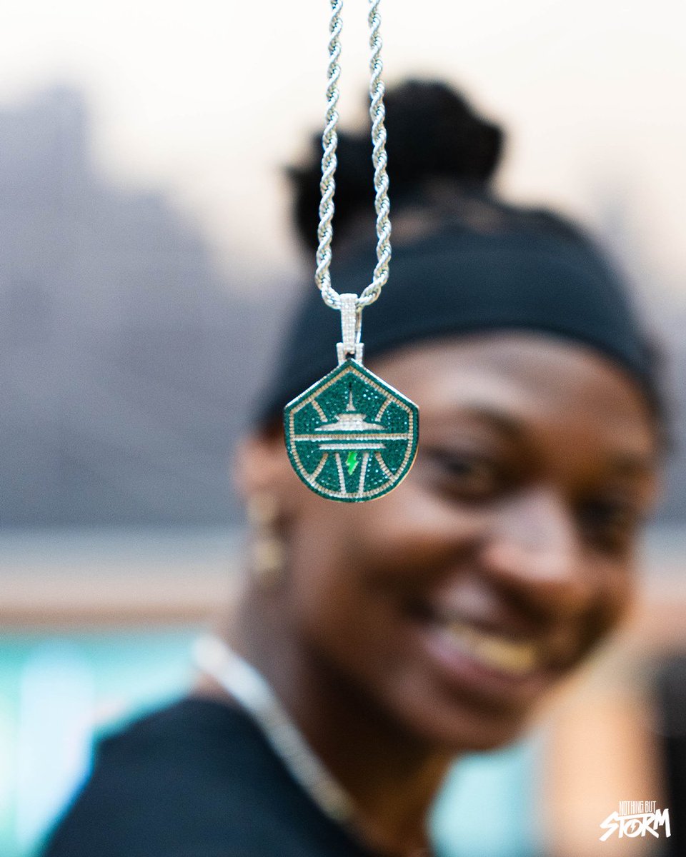 seattlestorm's tweet photo. 🥶💎 https://t.co/k95cFRO9QP