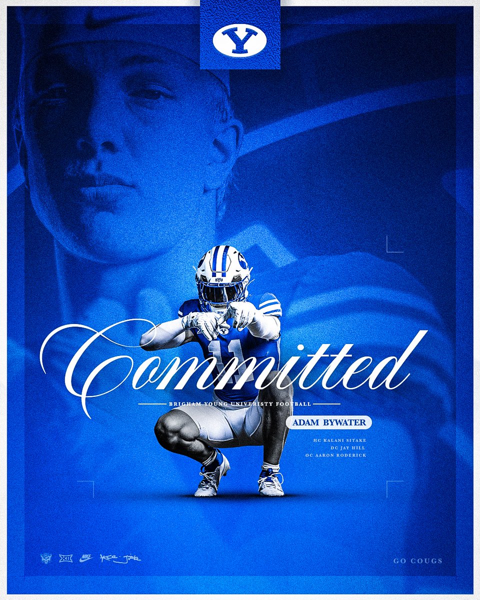 Ben Criddle (@criddlebenjamin) on Twitter photo BYU commit <a href="/AdamBywater22/">Adam Bywater-3āļø</a> joins us next on <a href="/espnthefan/">103.9 & 98.3 ESPN The Fan</a>!
listen.streamon.fm/kovoam BYU commit <a href="/AdamBywater22/">Adam Bywater-3āļø</a> joins us next on <a href="/espnthefan/">103.9 & 98.3 ESPN The Fan</a>!
listen.streamon.fm/kovoam
