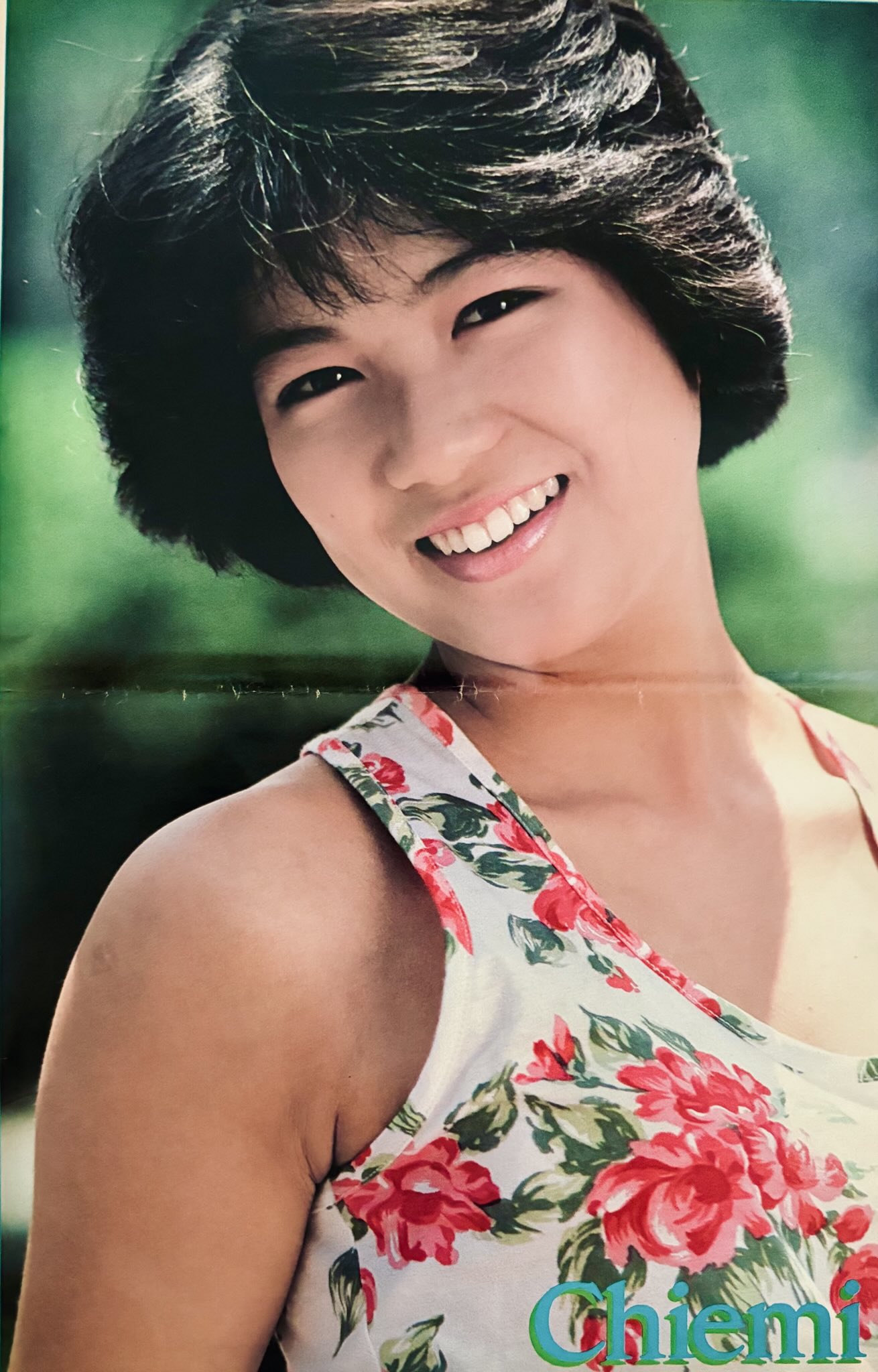 堀ちえみ 写真集  ﾚｺｰﾄﾞ10.ﾌﾟﾛﾏｲﾄﾞ15 こまちゃん on X: 