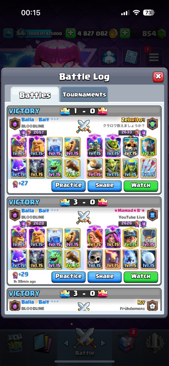 link.clashroyale.com/?supercell_id&… Adding everyone who❤️♻️and follows me