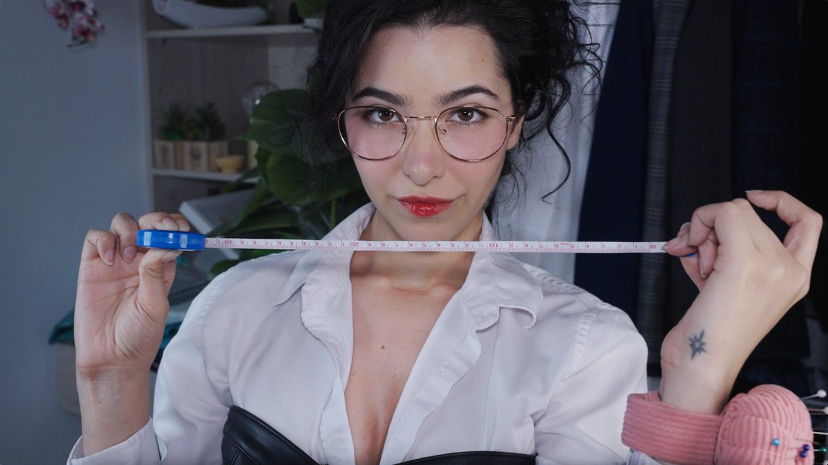 New #ASMR video: youtu.be/lMJhXN_tRDA 💤