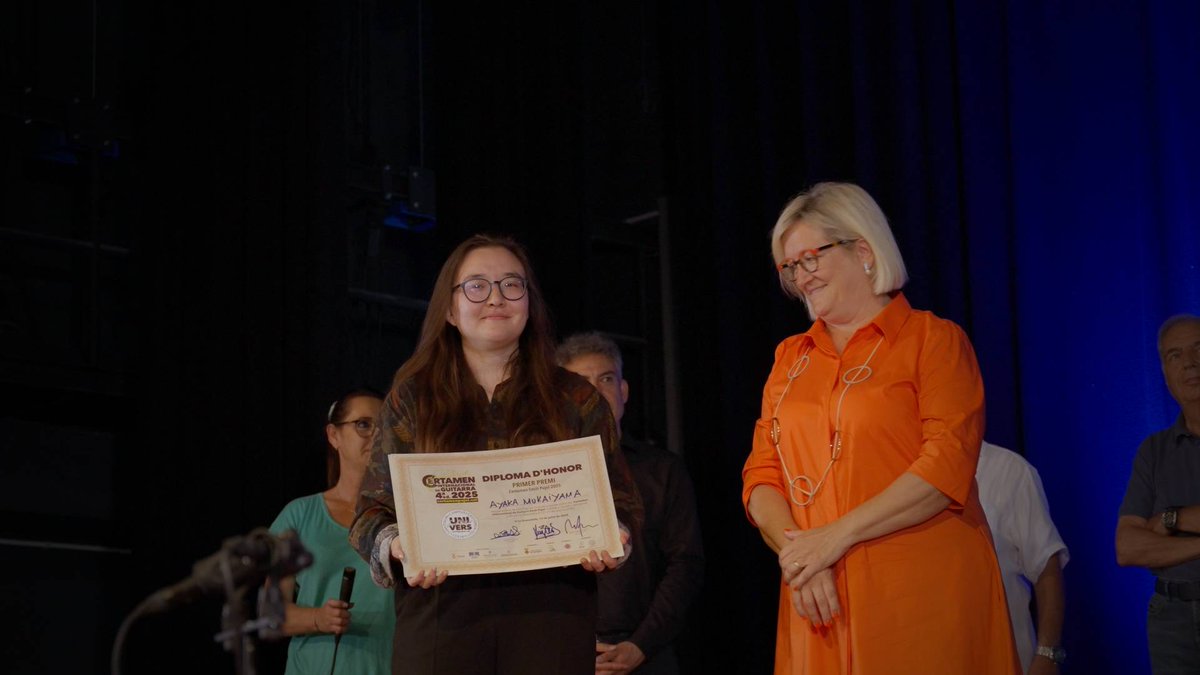 Univers Emili Pujol tweet media