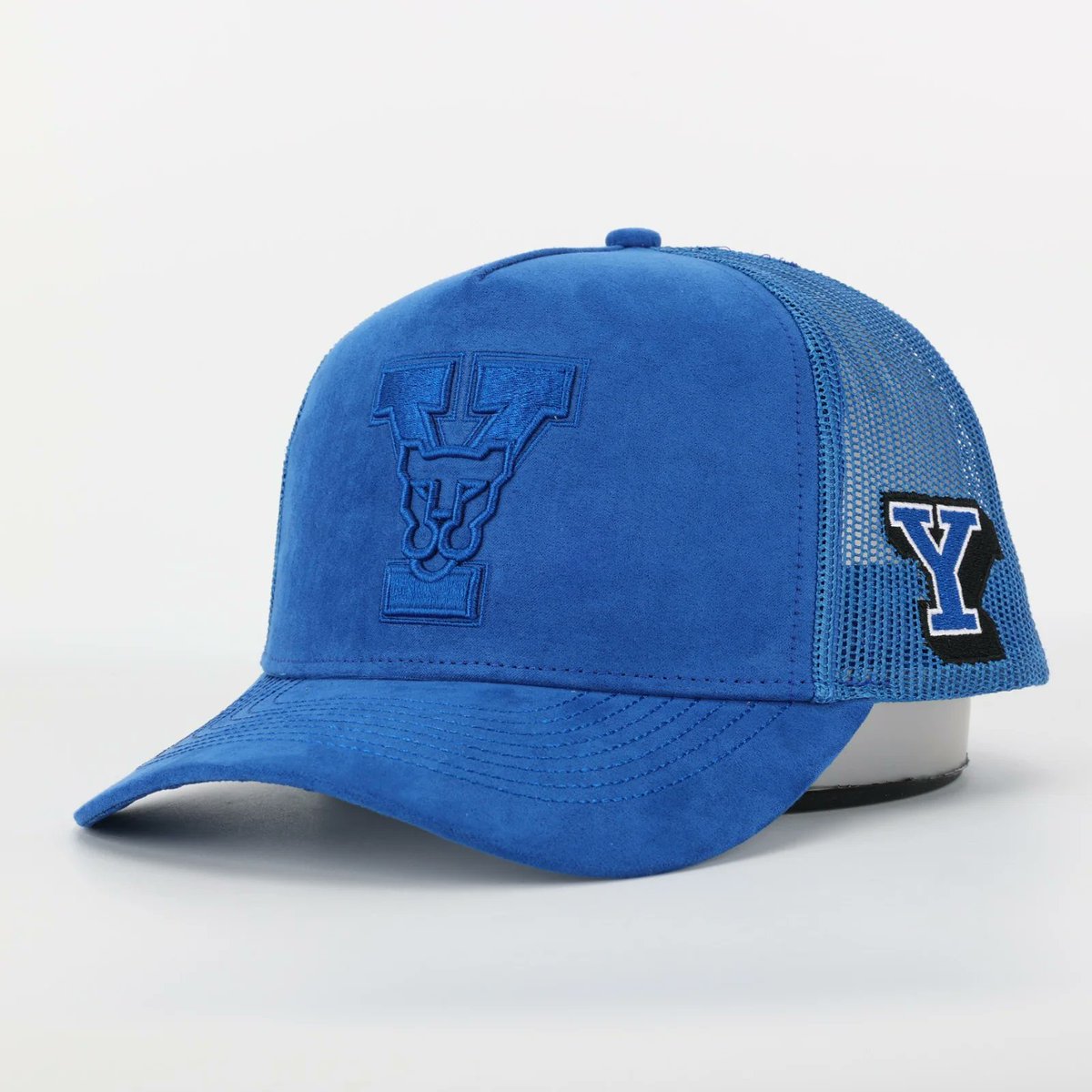 Ben Criddle (@criddlebenjamin) on Twitter photo Check out this Royal Suede Trucker with Vintage BYU Logo from <a href="/royalarmybrand/">Royal Army</a>!
Grab it today and take 10% off all orders with code: ESPN960
royalarmybrand.com/collections/ha⦠Check out this Royal Suede Trucker with Vintage BYU Logo from <a href="/royalarmybrand/">Royal Army</a>!
Grab it today and take 10% off all orders with code: ESPN960
royalarmybrand.com/collections/haā¦