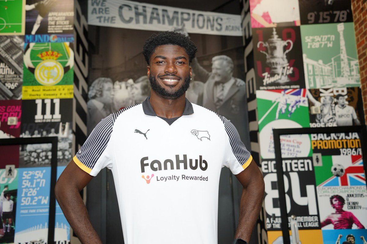 GOLZ TV (@golz_tv) on Twitter photo USMNT striker Patrick Agyemang spoke about his $8 million move to Derby County 🗣️
“I’ve always wanted to take that next step and to be in a position to help myself and better my career,” he said.
“This step, going into the Championship and being around such passionate fans and USMNT striker Patrick Agyemang spoke about his $8 million move to Derby County 🗣️
“I’ve always wanted to take that next step and to be in a position to help myself and better my career,” he said.
“This step, going into the Championship and being around such passionate fans and