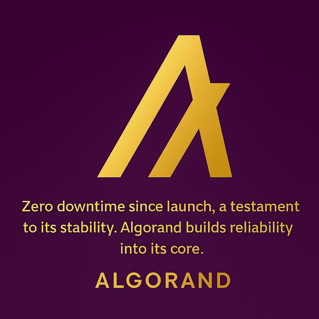 NextGenCrypto's tweet image. Algorand — a Layer-1 blockchain.
American-built 🇺🇸 — designed by MIT professor Silvio Micali, a Turing Award–winning cryptographer
$ALGO ⚡️