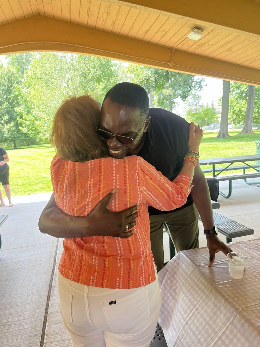 garlin's tweet image. Nothing more beautiful than a Michigan summer Sunday spent with the powerhouse organizers at the Fems for Dems picnic. Your energy and activism fuel Democratic victories across Michigan.