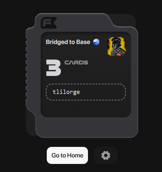 tlilorge's tweet photo. ready... i mean after buying new card on base hahaha https://t.co/xn60jZhbYs