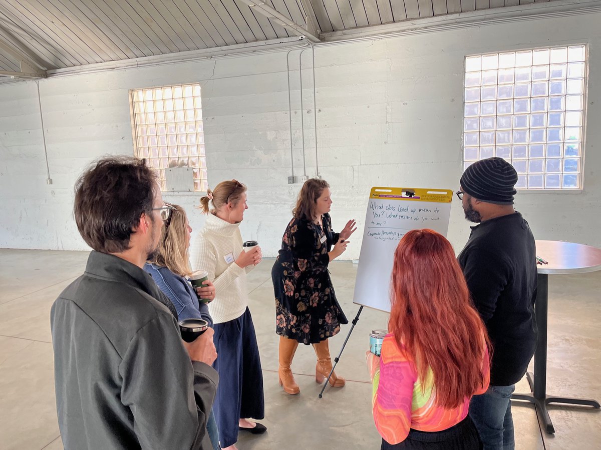 CulturalOffc's tweet image. The Cultural Office announces that our colleague and Program Manager of Creative Economy, Dylan Craddock, has been accepted to the prestigious London School of Economics! Her last full day on staff will be 8/29. loom.ly/jwzEPOA