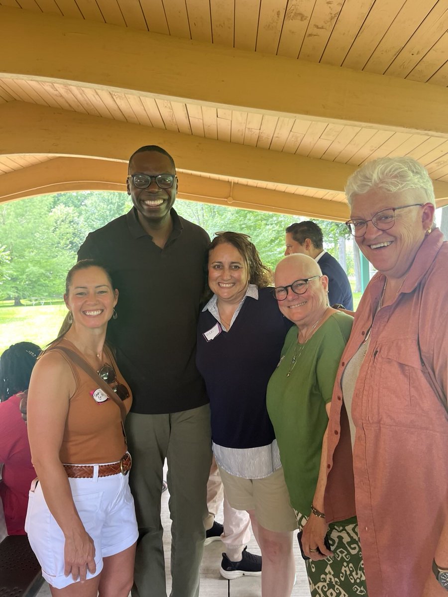 garlin's tweet image. Nothing more beautiful than a Michigan summer Sunday spent with the powerhouse organizers at the Fems for Dems picnic. Your energy and activism fuel Democratic victories across Michigan.