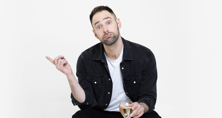 themontrealer's tweet image. Joe Dombrowski is the co-host of the wildly successful comedy/game show “My Straight Friends”😂
🤣Dombrowski began performing stand-up at his third grade talent show.
👉Learn more about Joe. : themontrealeronline.com/r8vn
@joe_dombrowski_ @justforlaughs @ClubSodaMTL @TheatreSteCat