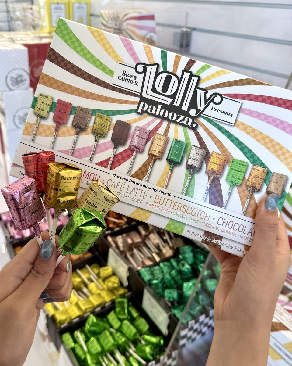 Build your dream box with 30 of your favorite flavors 🍭 Which flavors are you filling your box with?