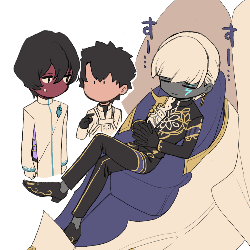 h_ito_fgo's tweet image. かわいい寝息