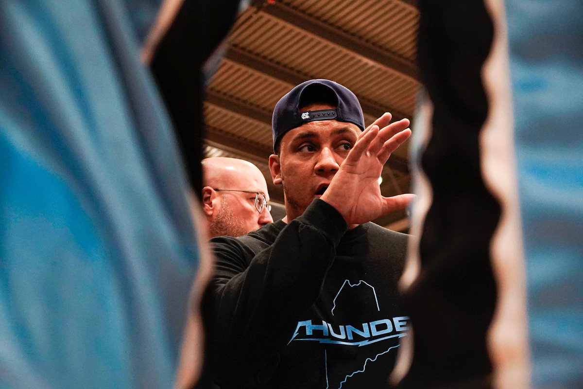 Episode 004 of The AD’s Office podcast is available! I was joined by former Noble Boys Basketball Coach John Morgan. John and I discussed his tenure at Noble and how the culture shift in the Boys Basketball program led to their success.
Link below:
open.spotify.com/episode/3PCx0S…