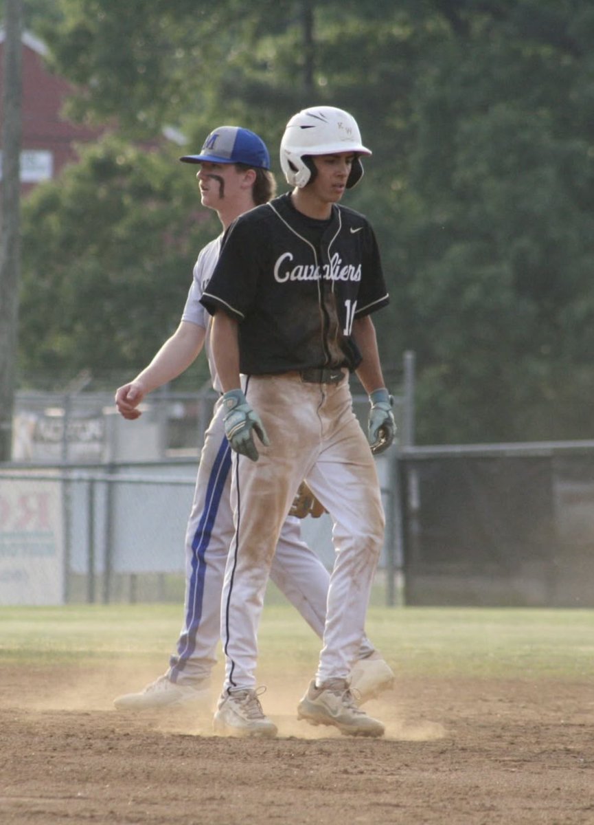 King William Cavalier Baseball tweet media