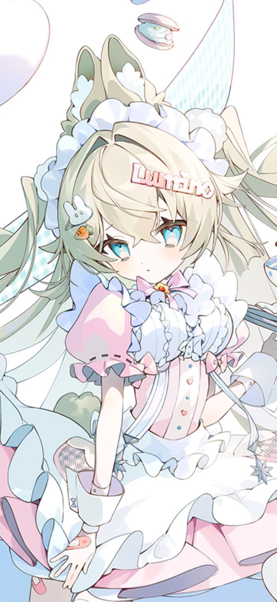 「OHAYO」|bbbbitのイラスト
