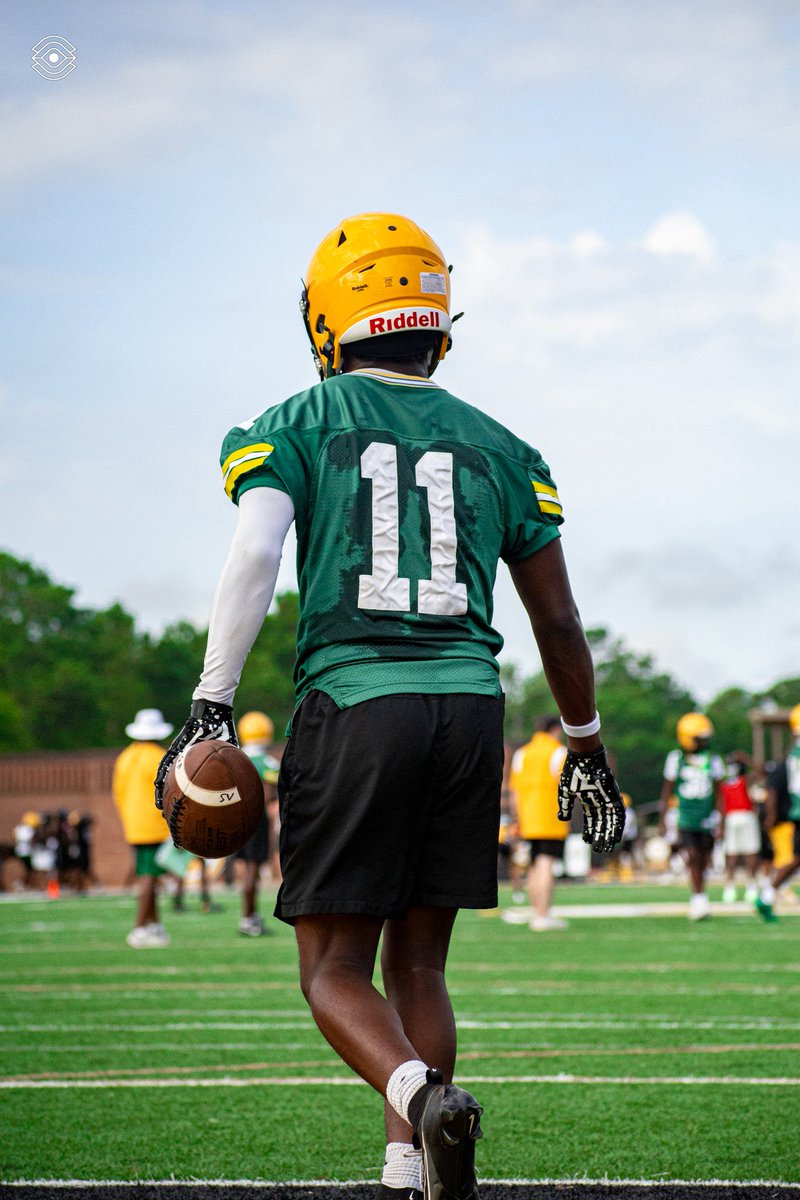 SVVikings_FB's tweet image. 📸 - @visionsbyemily 7on7 vs. Irmo/Bamberg-Ehrhardt