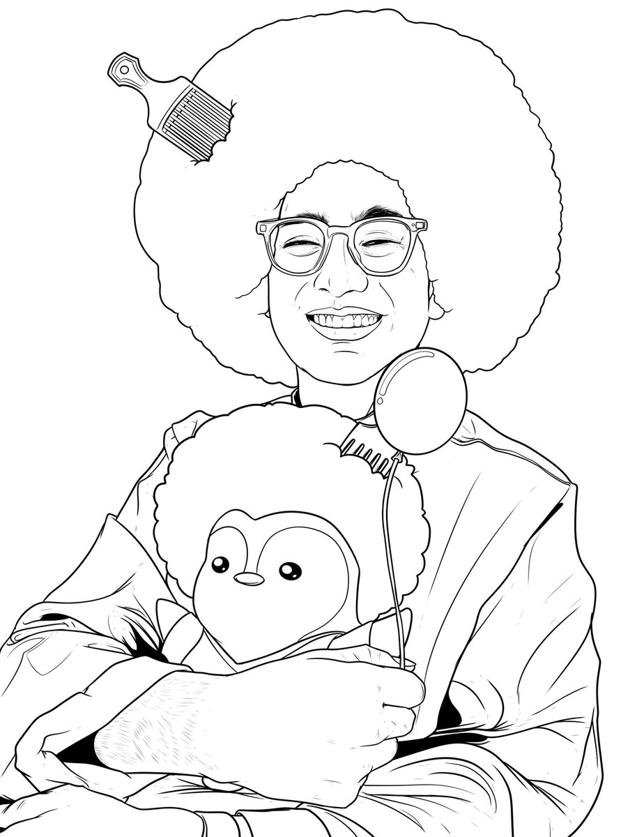 jimmy (@jimmymoncl59812) on Twitter photo Doing this for <a href="/magicross7/">Ross.pengu</a> he is honestly a great guy. He reached out to me and we had a pleasant conversation about art little did I know he up there Doing this for <a href="/magicross7/">Ross.pengu</a> he is honestly a great guy. He reached out to me and we had a pleasant conversation about art little did I know he up there