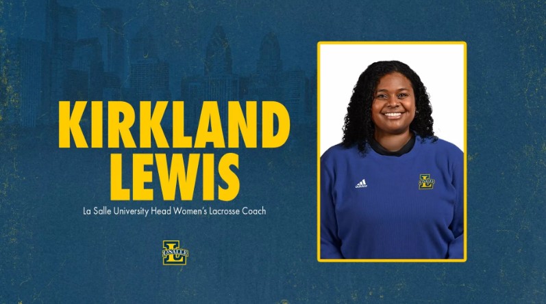 Lewis (North Penn) named head women's lacrosse coach at La Salle University - phillylacrosse.com/2025/lewis-nor…