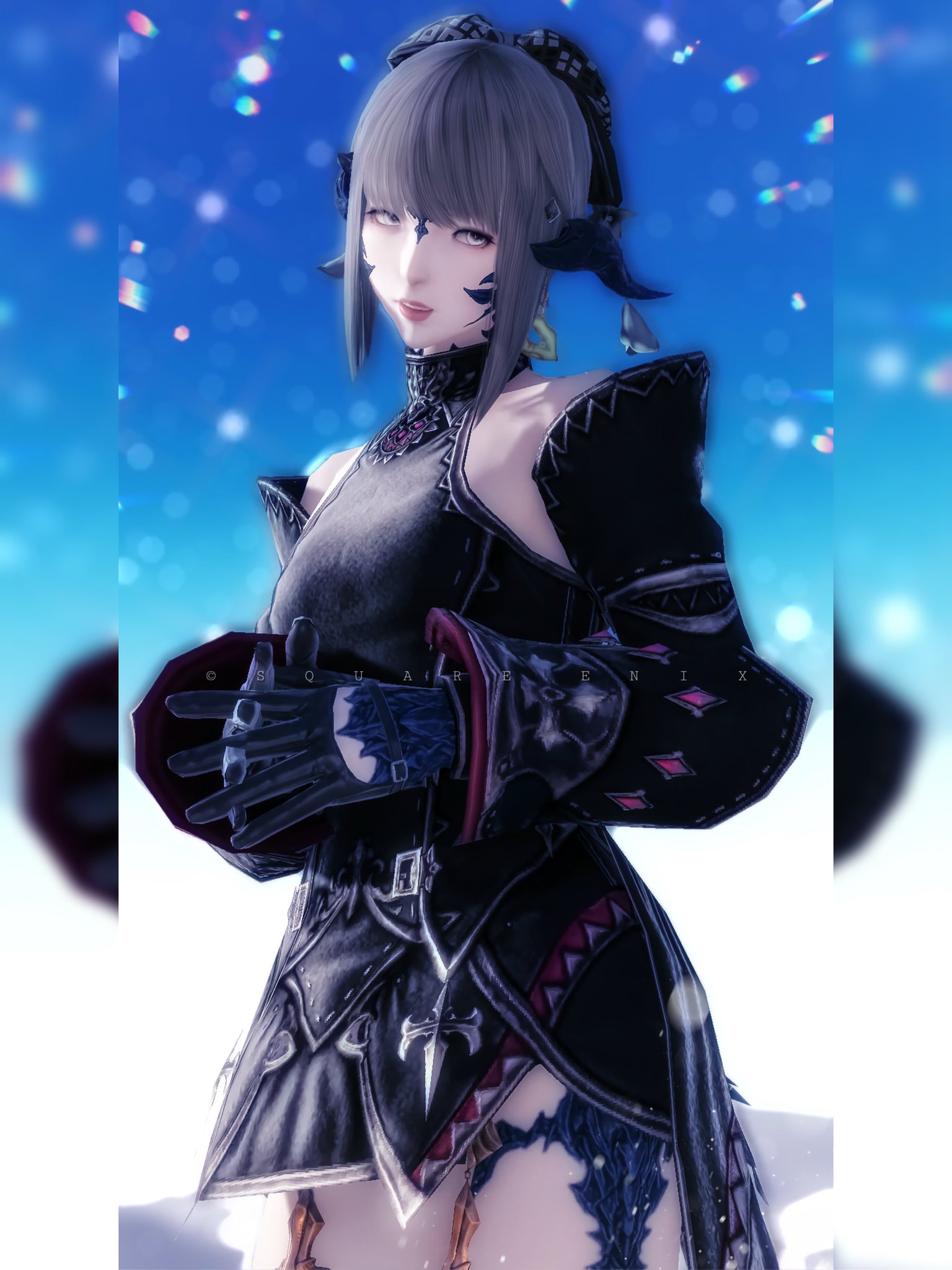入手困難　新品同様ハグオーワー×レミレリーフコラボCATS猫T　黒　雅姫さん着 第三次受注】【DOLK×MYOU DOLL】Delia 黒猫 ver. Limited｜DOLK