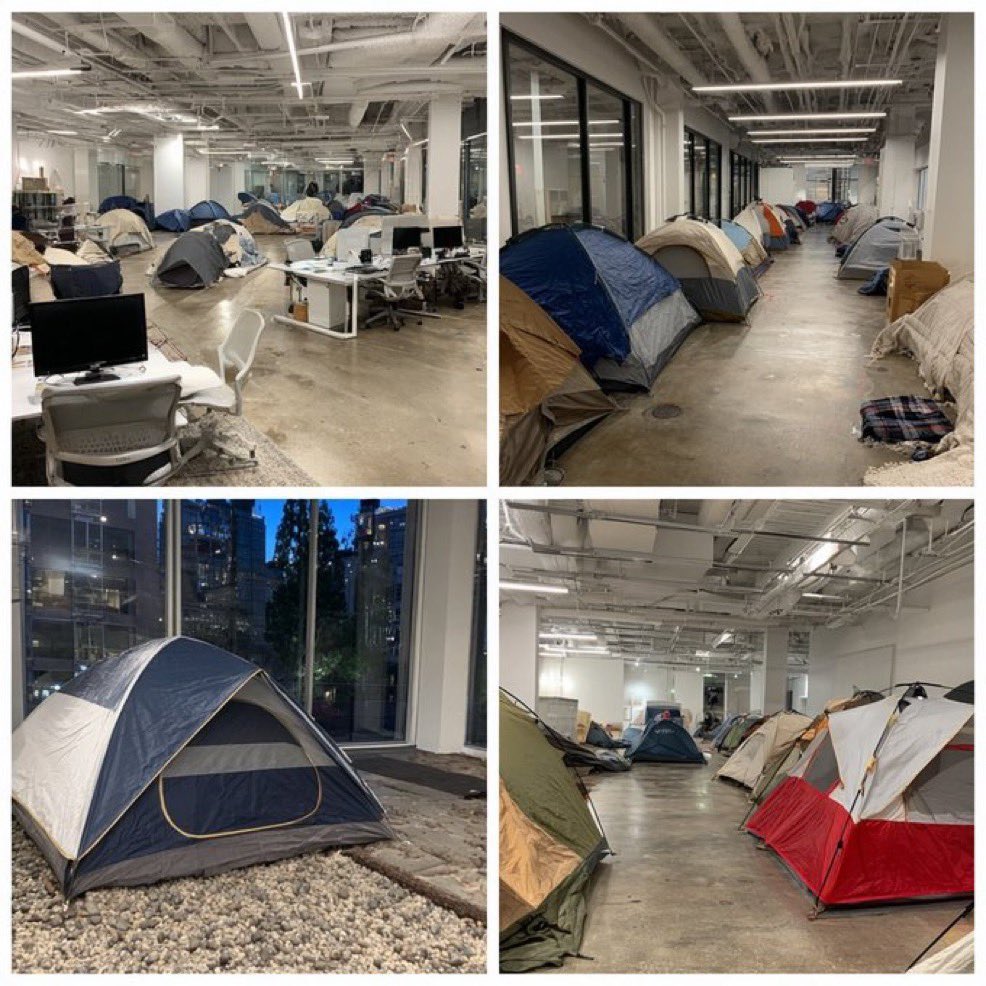 TSLA_Bitcoin's tweet image. xAI가 1년 반 만에 Grok 4를 탄생시킬 수 있었던 이유

1) 평생을 1등만 했던 애들이
2) 일론 회사에 취업하더니
3) 집에도 안 가고 일 만함

= 가장 똑똑한 인공지능을 최단기간에 완성