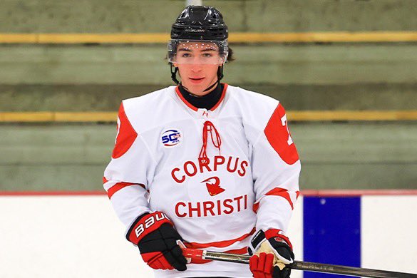 After four seasons of junior hockey in the BCHL and NAHL, Westminster native and Hyland Hills Hockey Association and Colorado Thunderbirds alum Michael Valdez has committed to NCAA Division III Lawrence!

READ MORE HERE: coloradohockey.net/news_article/s…